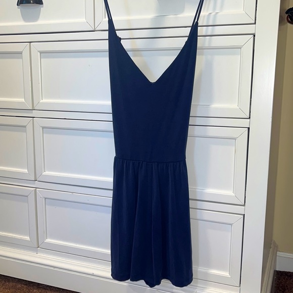 Dresses & Skirts - SUPER soft blue romper